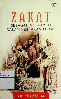 Image of ZAKAT SEBAGAI INSTRUMEN DALAM KEBIJAKAN FISKAL